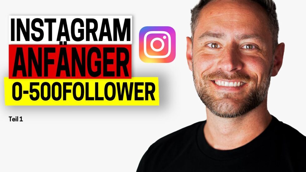 Neu auf Instagram? So startest du! • BlogDichHoch