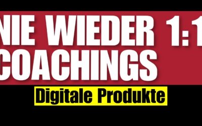 Digitale Produkte: Der Weg zum automatisierten Verkauf
