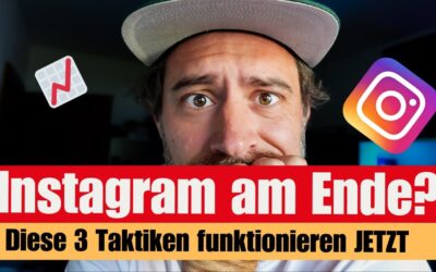 Instagram 2025: So holst du deine Reichweite zurück