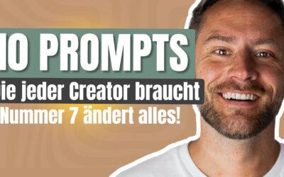 ChatGPT richtig nutzen: 9 geniale Content-Hacks