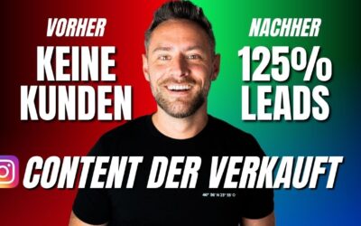Mehr Leads trotz kleiner Reichweite: Die 3 Content-Hebel