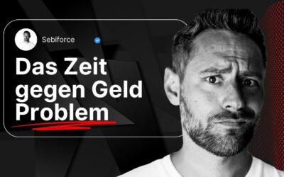 Finanzielle Freiheit: Warum dein Job dich arm hält