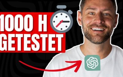 In 5 Schritten zum ChatGPT Profi