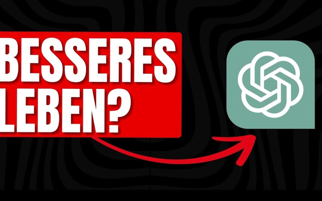 10 ChatGPT Prompts für mehr Erfolg im Alltag