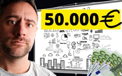 Wenn du weniger als 50.000 Euro besitzt, mach das